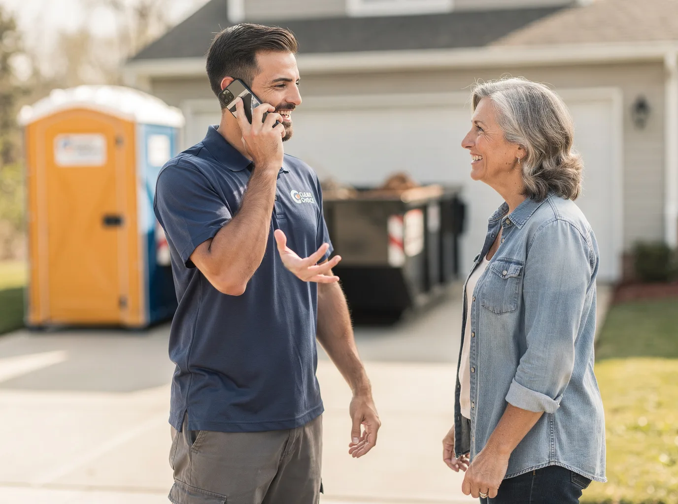 Porta Potty Rental Deposit, NY FAQs